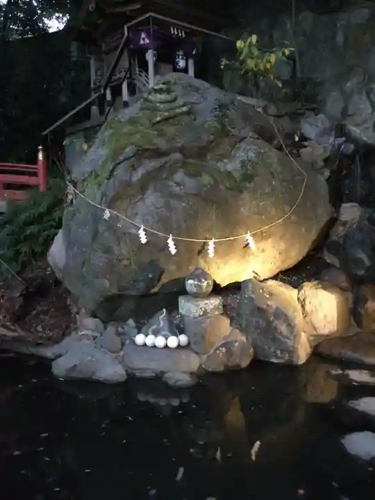 來宮神社の末社・摂社