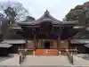 井草八幡宮(東京都)
