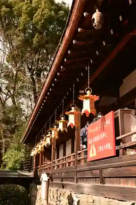 賀茂別雷神社（上賀茂神社）(京都府)