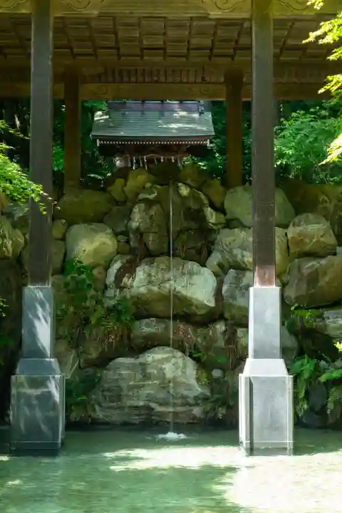 白山比咩神社(石川県)
