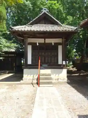 墨坂神社(長野県)
