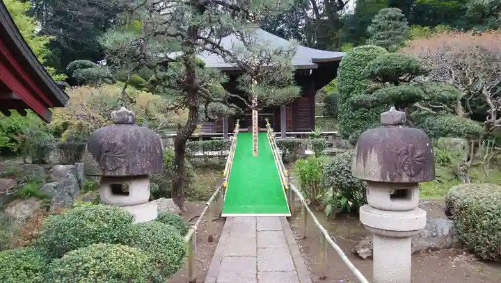 泉谷寺のその他建物