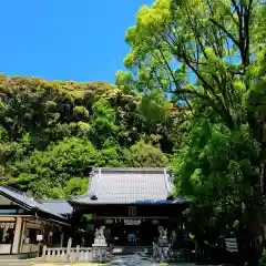 八幡神社松平東照宮(愛知県)