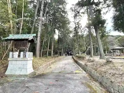 大森神社(滋賀県)