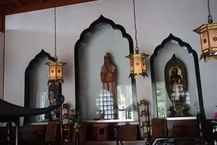 延算寺 東院(岐阜県)