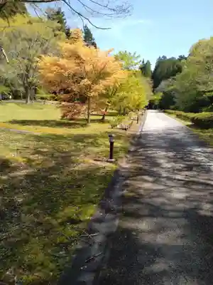 黄金山神社(宮城県)