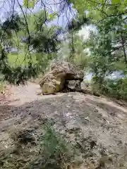 石上布都魂神社(岡山県)