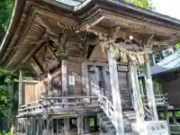 宇佐八幡神社(宮城県)