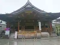 湯島天満宮の本殿・本堂