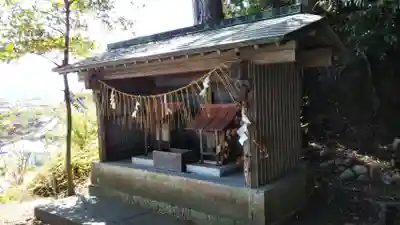三寸神社の末社・摂社