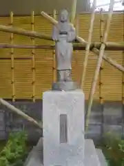 浄光寺の像