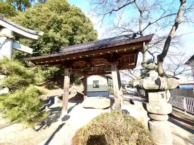 館腰神社(宮城県)