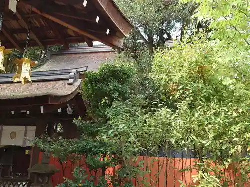 賀茂御祖神社（下鴨神社）の本殿・本堂