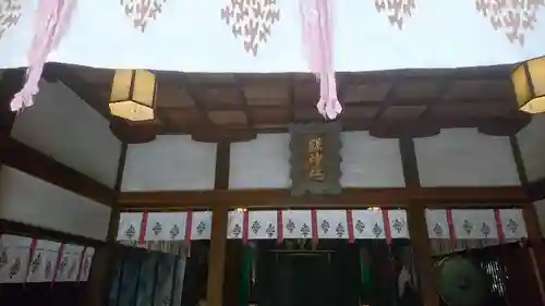 縣神社のその他建物