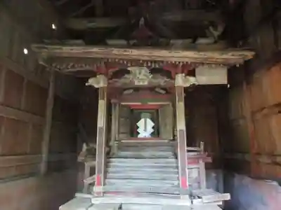 子安神社(群馬県)