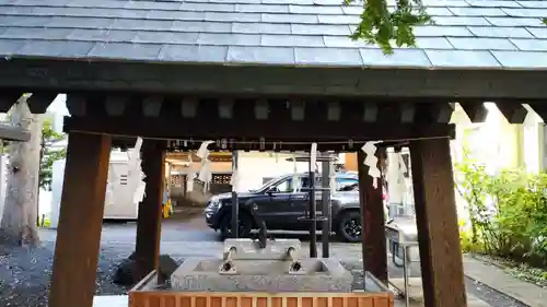 三吉神社(北海道)