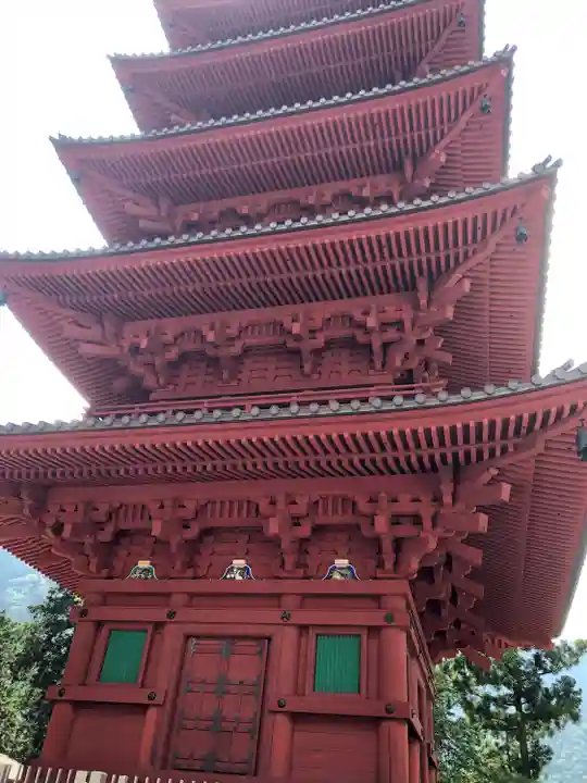 久遠寺のその他建物