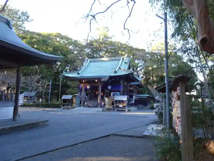 御穂神社(静岡県)