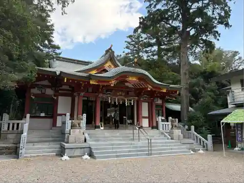 越木岩神社(兵庫県)