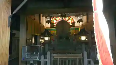 伏見稲荷大社の末社・摂社