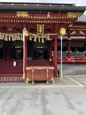 志波彦神社・鹽竈神社(宮城県)