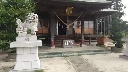 鹿嶋三嶋神社(茨城県)