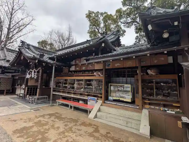護王神社(京都府)