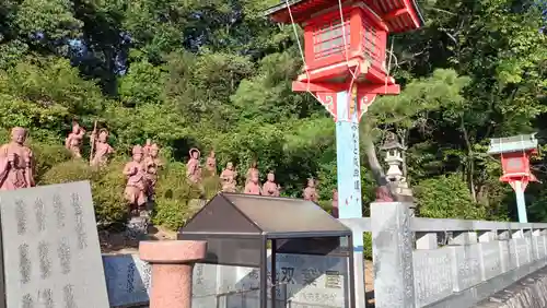 成田山名古屋別院大聖寺(犬山成田山)の仏像