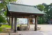 白潟天満宮(島根県)