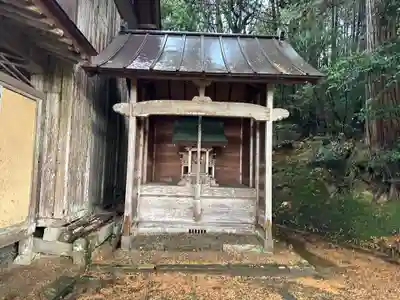 奈具神社(京都府)