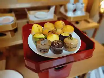 伏木香取神社(茨城県)