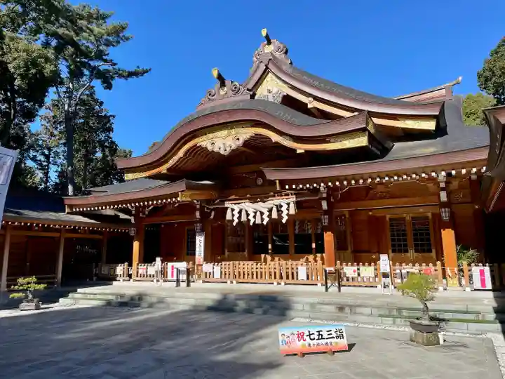 亀ケ池八幡宮(神奈川県)