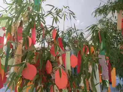 太子堂八幡神社のその他建物