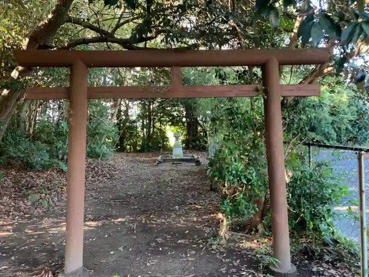 嚴島神社(千葉県)