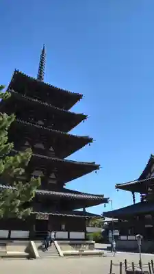 法隆寺(奈良県)