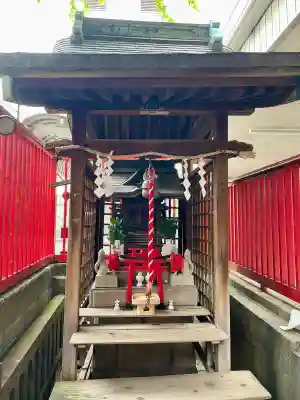 延壽稲荷神社(東京都)