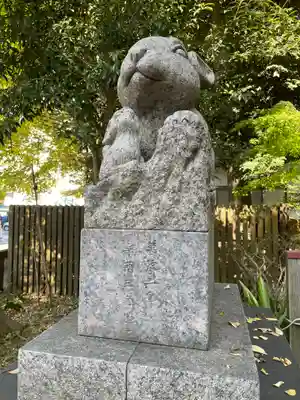 調神社(埼玉県)