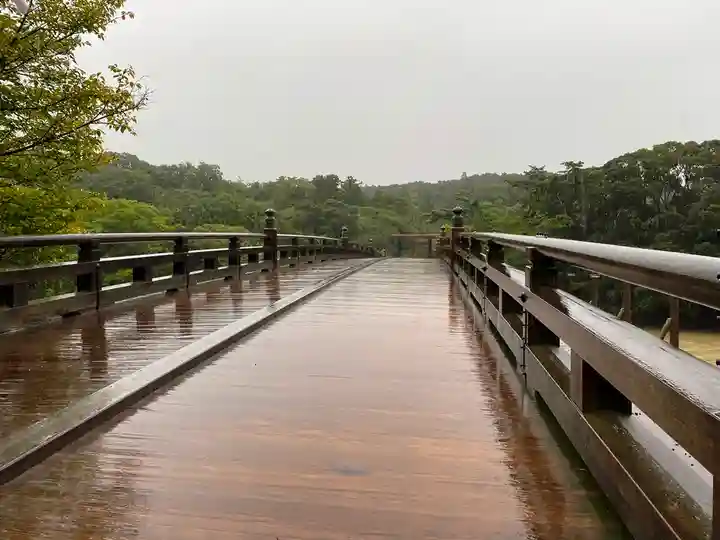 伊勢神宮内宮(皇大神宮)のその他建物