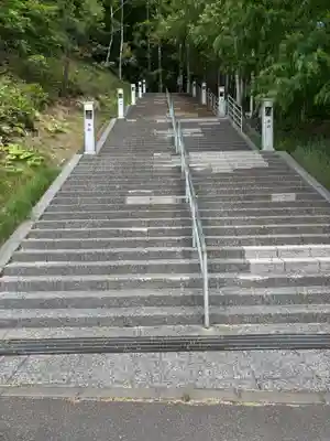 鷹栖神社(北海道)
