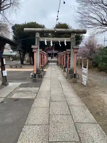 千住神社(東京都)