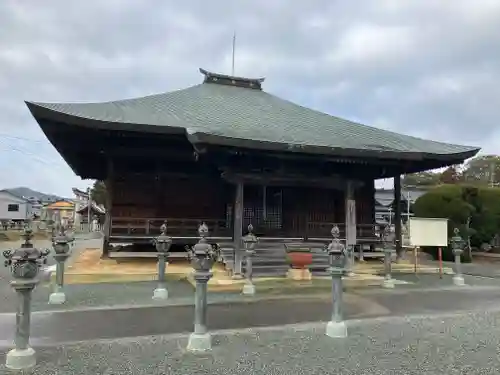 酒見寺のその他建物