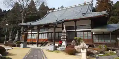竜護寺の本殿・本堂
