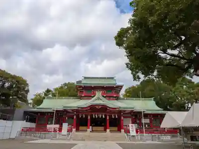 富岡八幡宮(東京都)