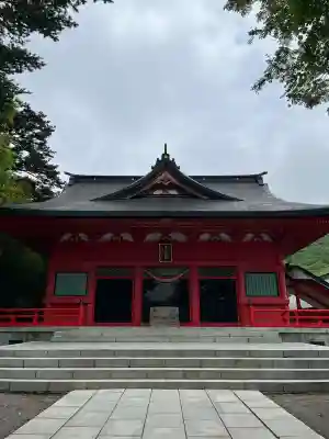 赤城神社(群馬県)