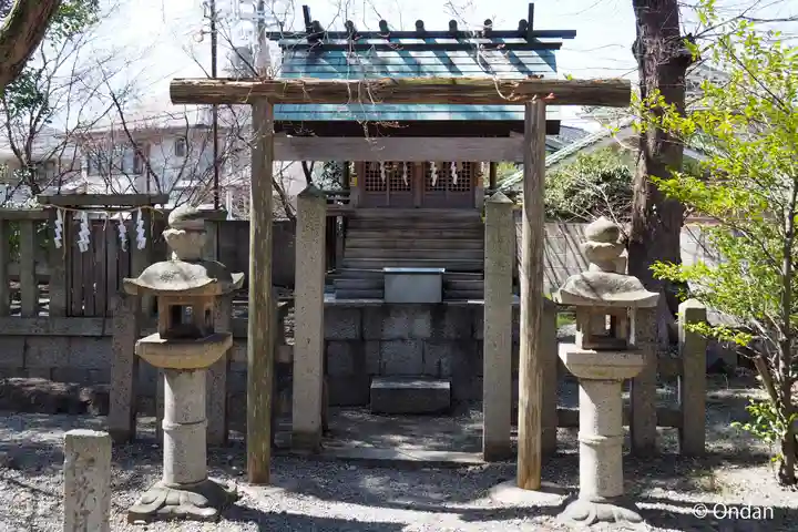 呉服神社(大阪府)