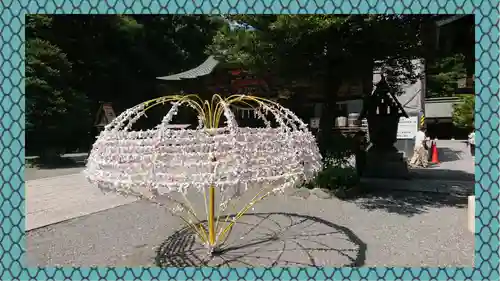 秩父神社のおみくじ