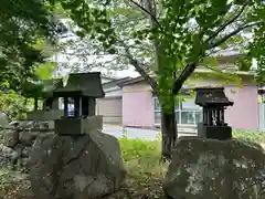 諏訪神社(長野県)