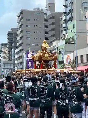 深川神明宮(東京都)