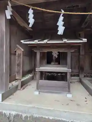 磯山諏訪神社(栃木県)