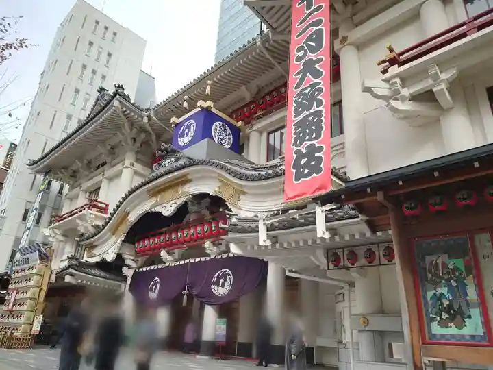 歌舞伎稲荷神社(東京都)